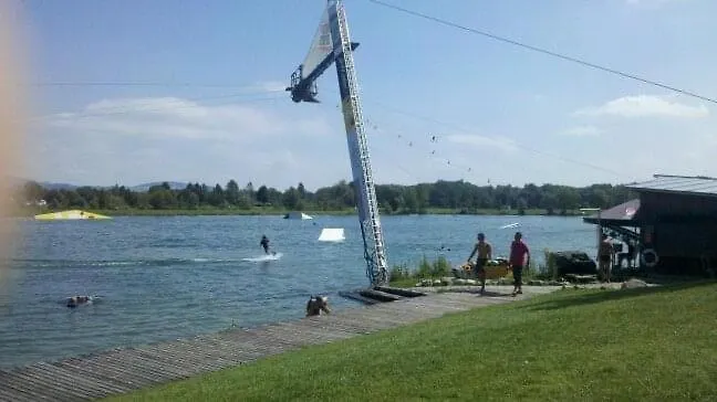 Heurigenbar * Feldkirchen an der Donau