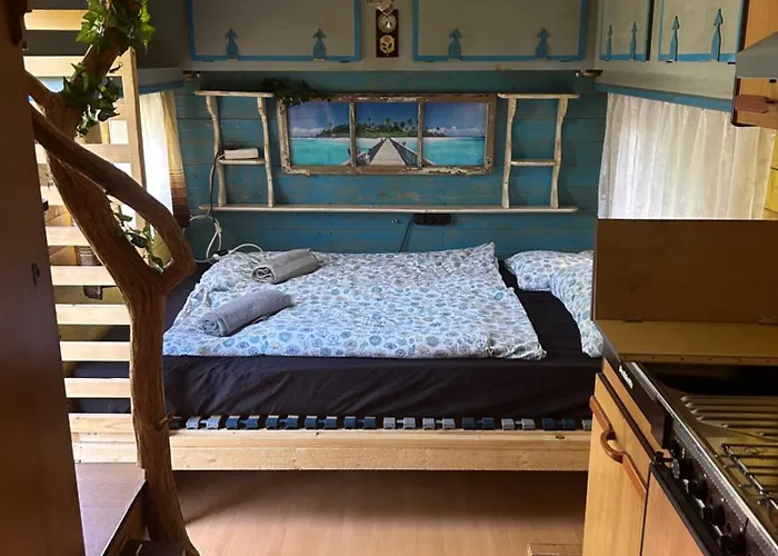 Daire Heurigenbar Feldkirchen an der Donau